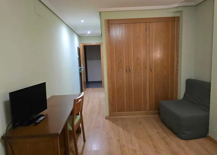 El Roble Palentino Hotel 2*