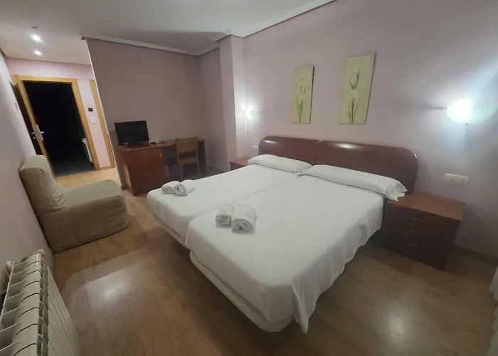 Hotel El Roble Palentino