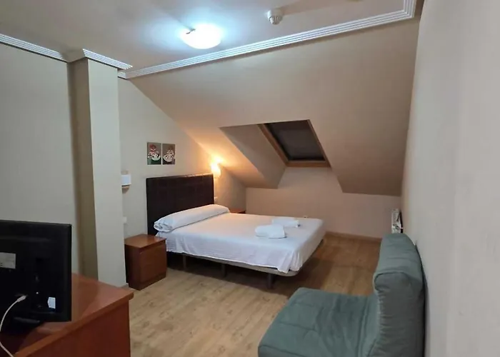 El Roble Palentino Cervera De Pisuerga