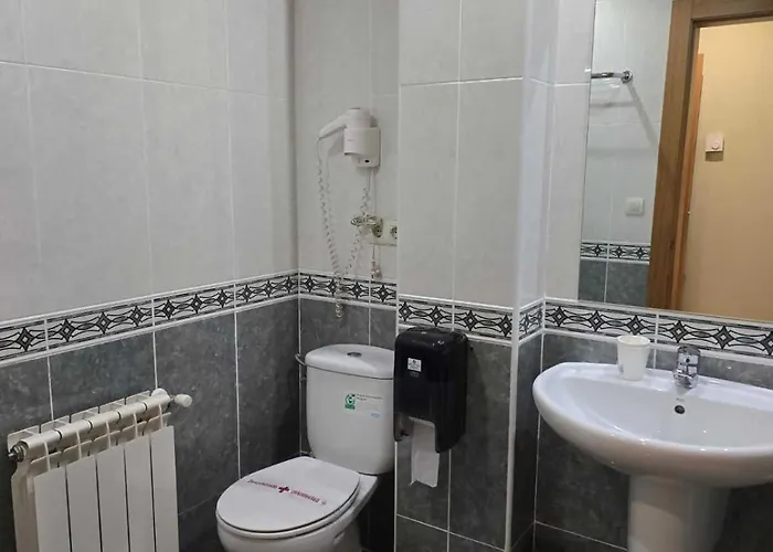 Hotel El Roble Palentino 2*