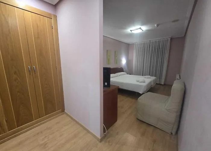 Hotel El Roble Palentino Cervera De Pisuerga