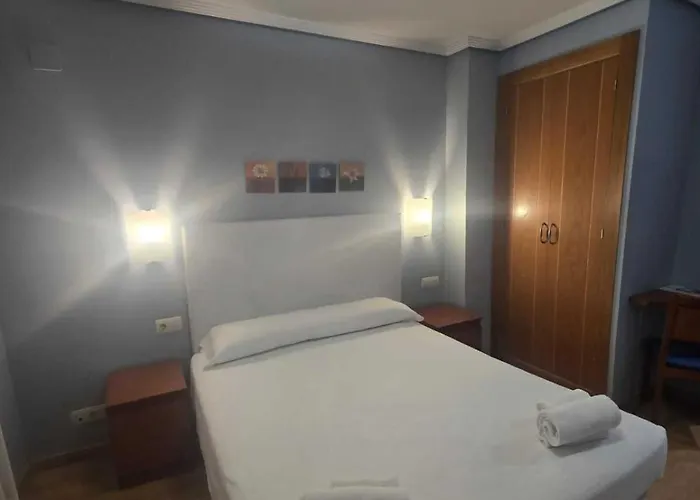 Hotel El Roble Palentino Cervera De Pisuerga