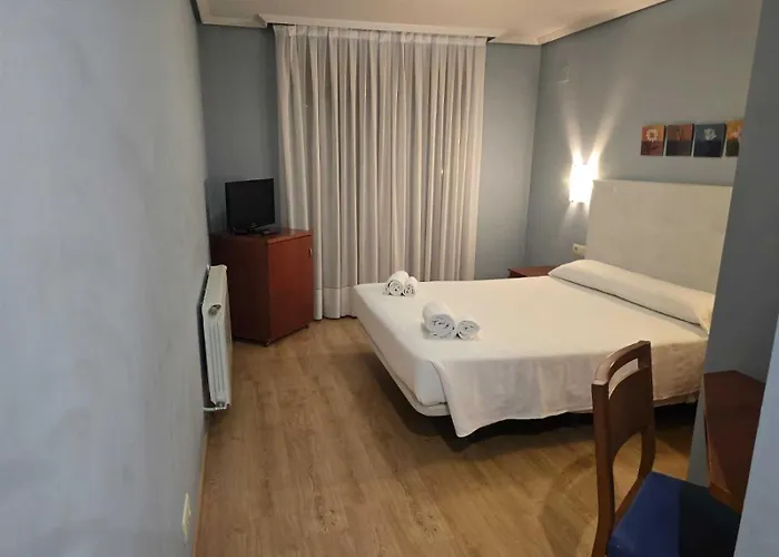 El Roble Palentino Hotel 2*