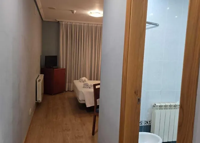 El Roble Palentino Hotel Cervera De Pisuerga