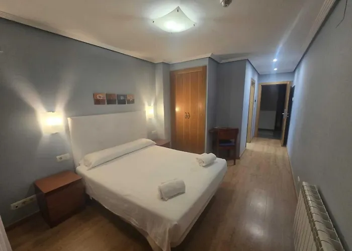 El Roble Palentino Hotel Cervera De Pisuerga