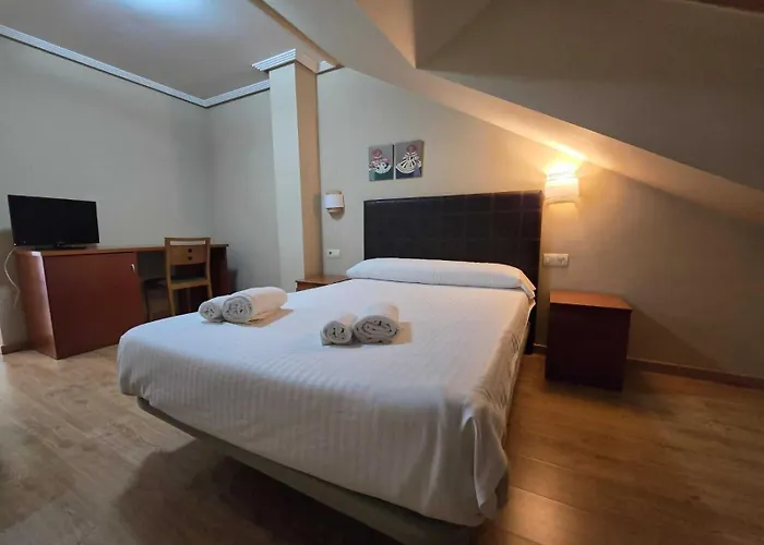 El Roble Palentino Cervera De Pisuerga