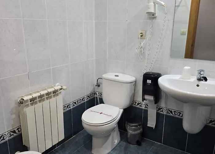 Hotel El Roble Palentino