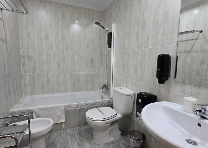 El Roble Palentino Cervera De Pisuerga