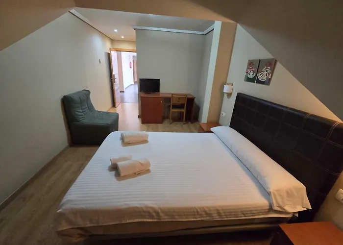 El Roble Palentino Hotel