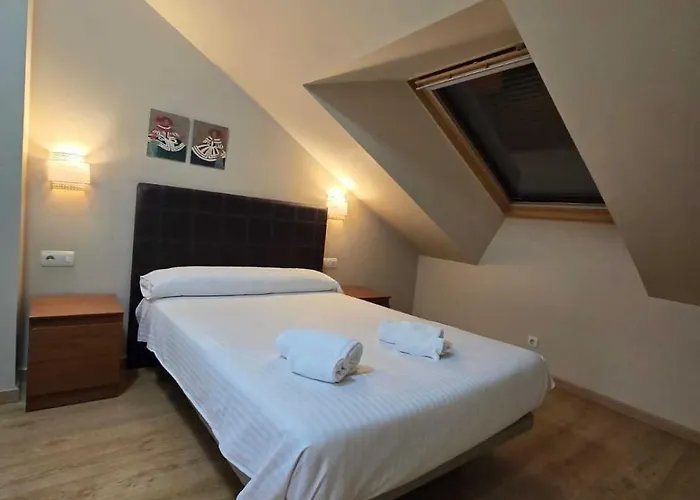 El Roble Palentino Cervera De Pisuerga