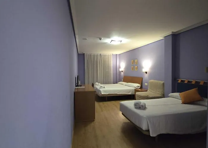 El Roble Palentino Hotel Cervera De Pisuerga