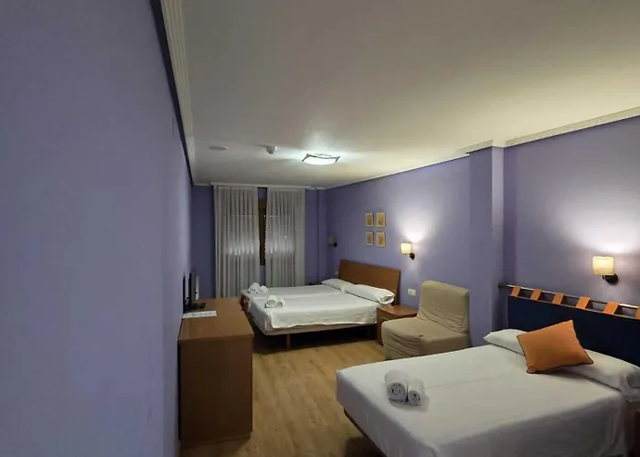 Hotel El Roble Palentino 2*