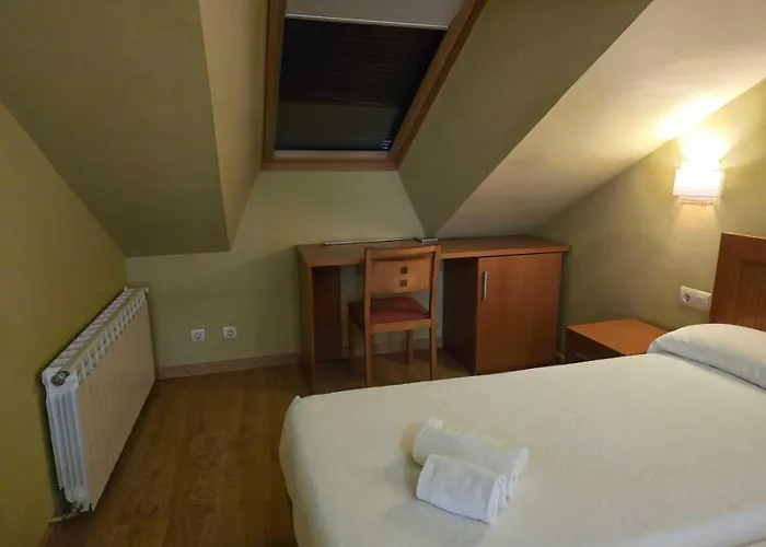 Hotel El Roble Palentino