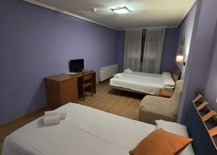 El Roble Palentino Cervera De Pisuerga