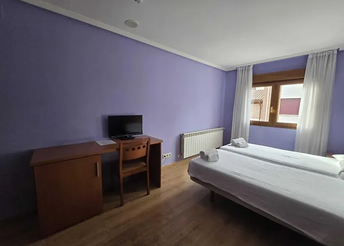 El Roble Palentino 2* Cervera De Pisuerga