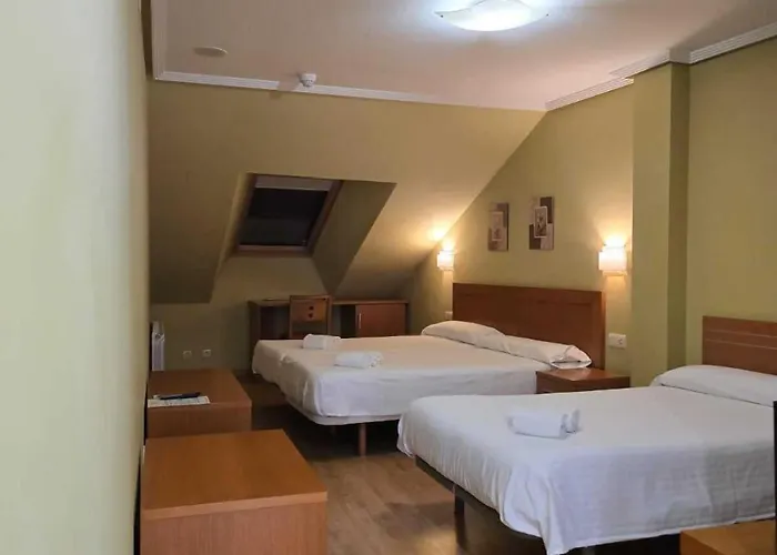 El Roble Palentino Cervera De Pisuerga