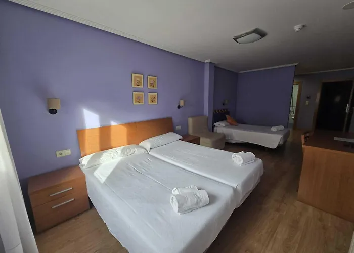 Hotel El Roble Palentino 2*