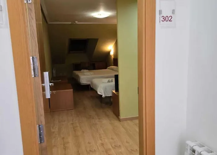 El Roble Palentino Cervera De Pisuerga