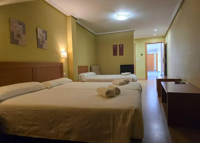 El Roble Palentino Hotel