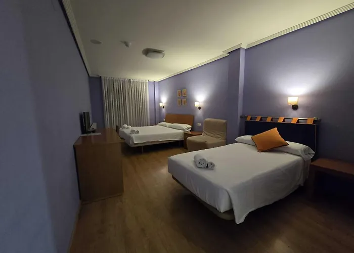 Hotel El Roble Palentino 2*