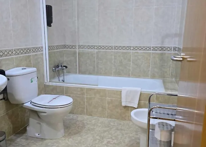 El Roble Palentino Hotel Cervera De Pisuerga