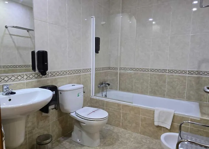 Hotel El Roble Palentino 2*