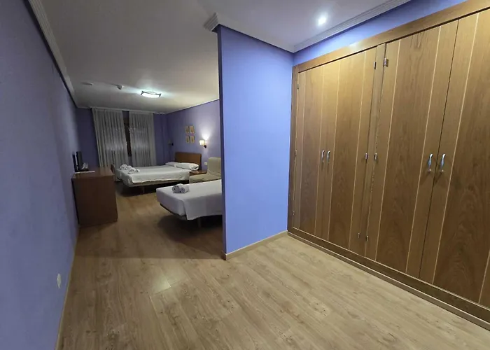 El Roble Palentino Hotel 2*