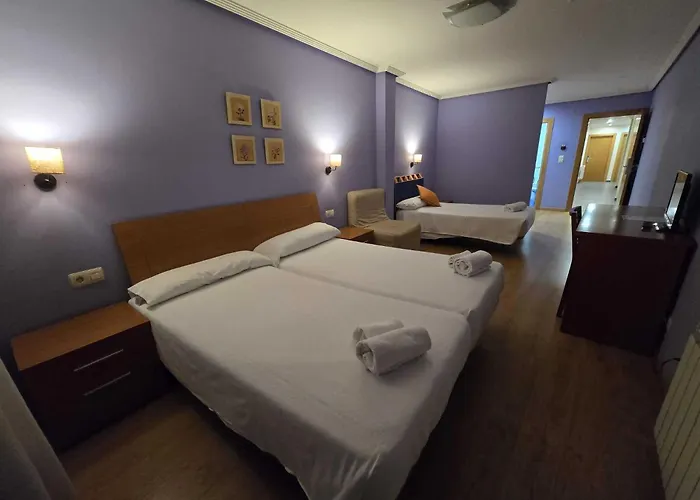 Hotel El Roble Palentino