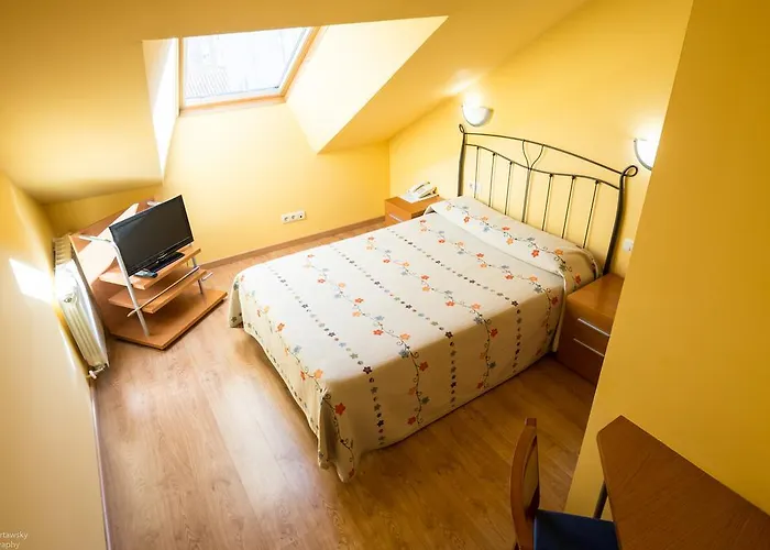 Hotel El Roble Palentino