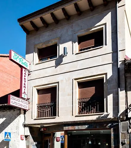 El Roble Palentino Hotel