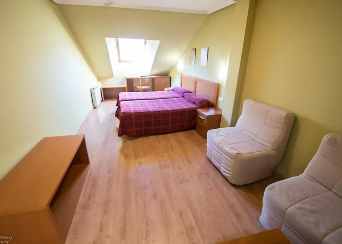 Hotel El Roble Palentino 2*