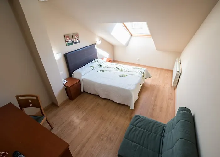 El Roble Palentino Cervera De Pisuerga