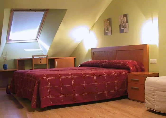 El Roble Palentino Cervera De Pisuerga